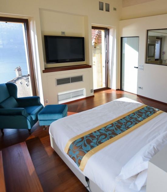 Appartamento in Villa Luxury Como Lake