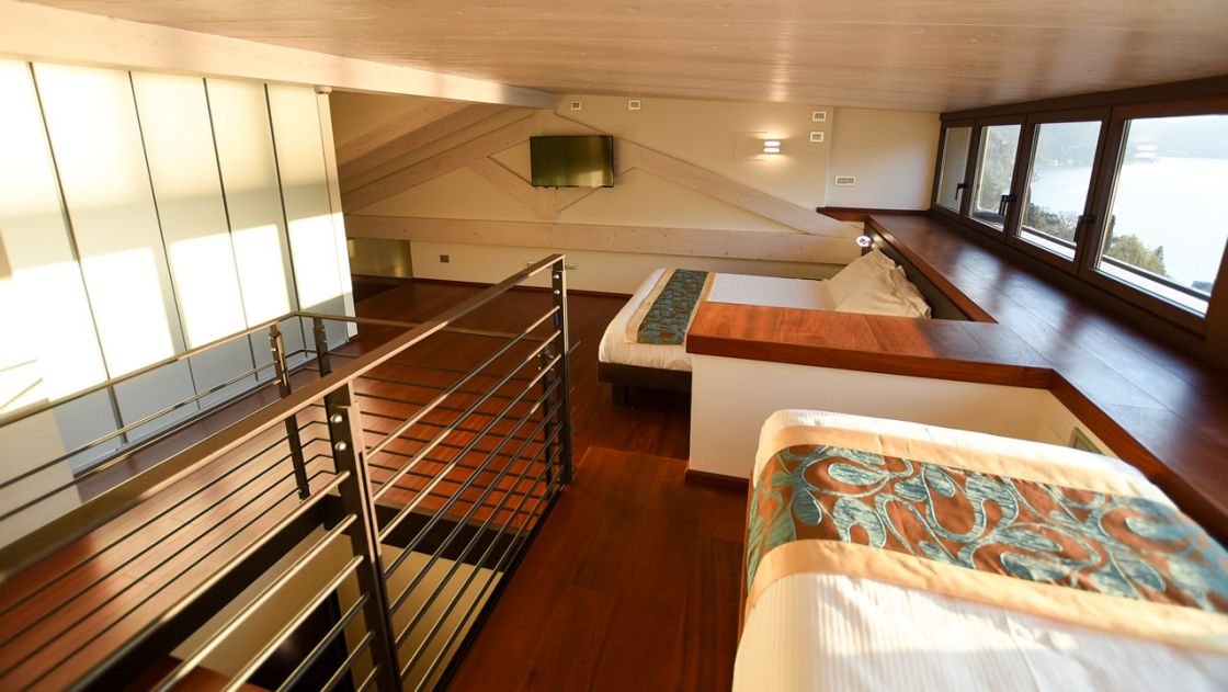 Appartamento in Villa Luxury Como Lake
