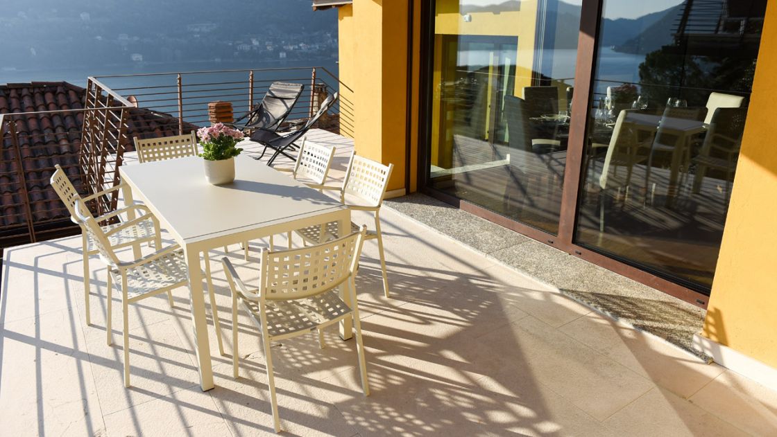Appartamento in Villa Luxury Como Lake