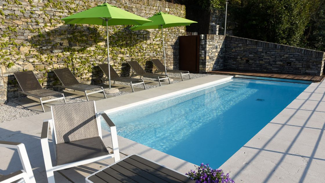 Appartamento in Villa Luxury Como Lake