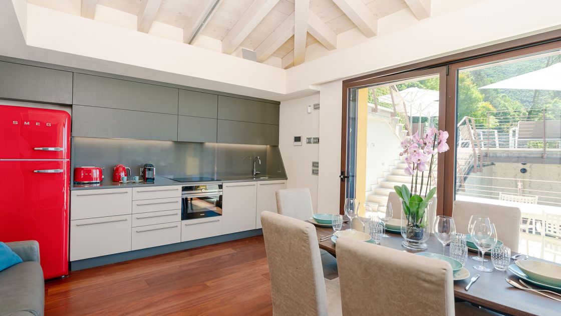 Appartamento in Villa