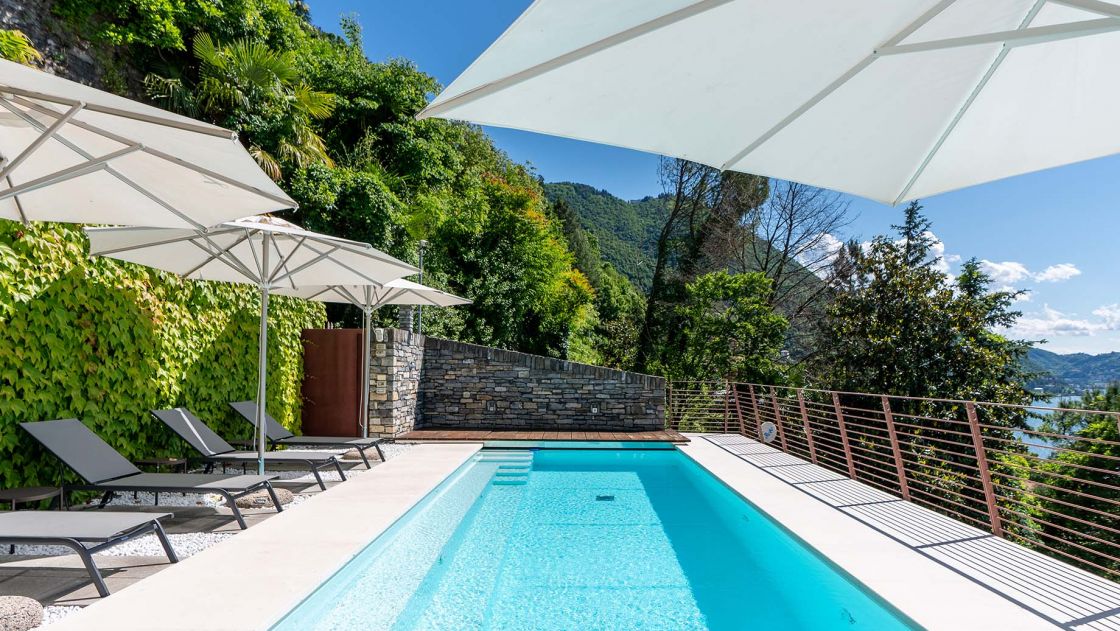 Appartamento in Villa