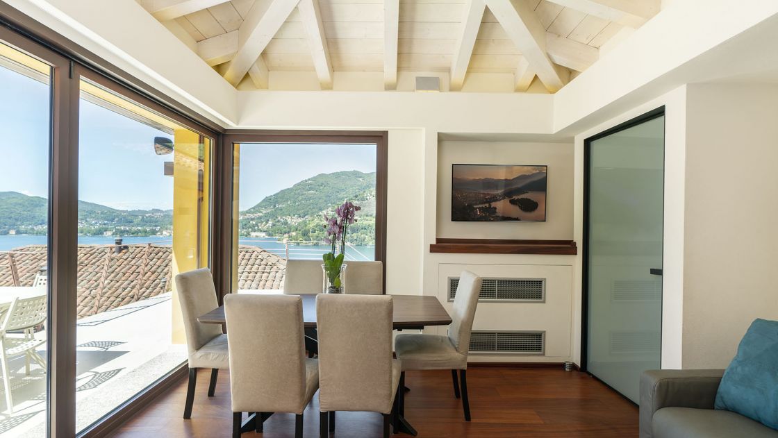 Appartamento in Villa