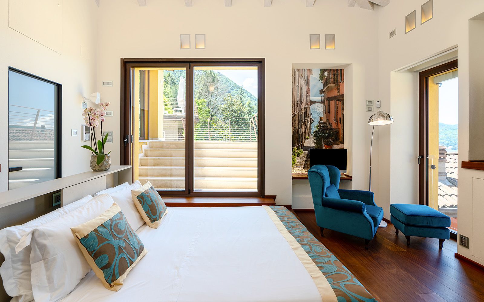 Luxury Como Lake