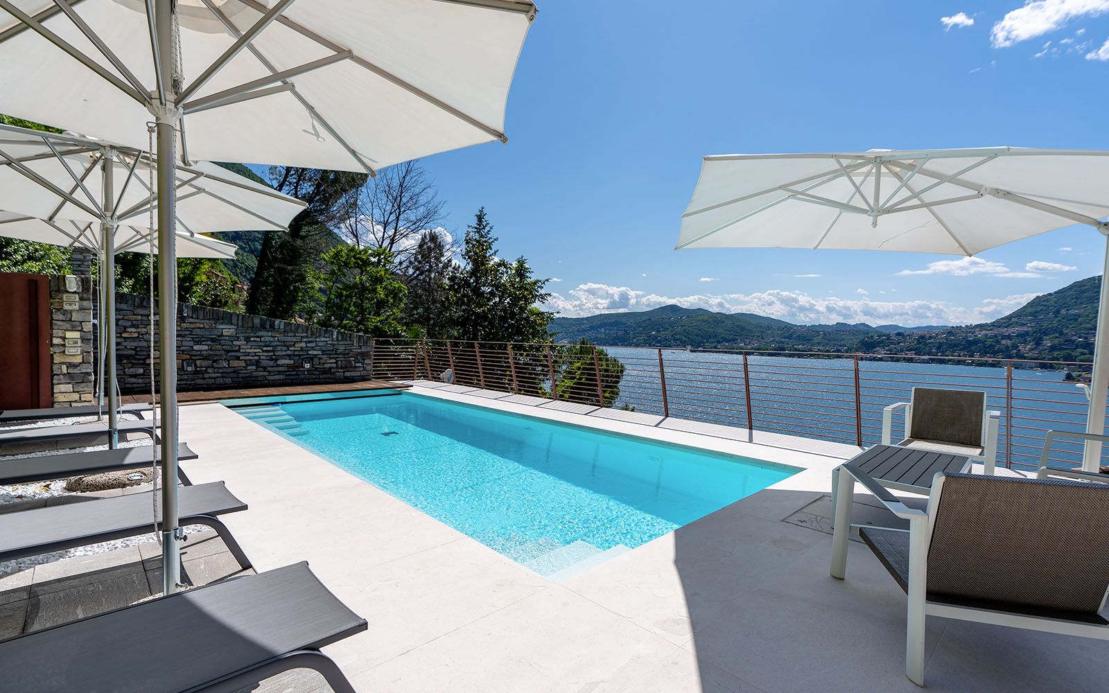Luxury Como Lake