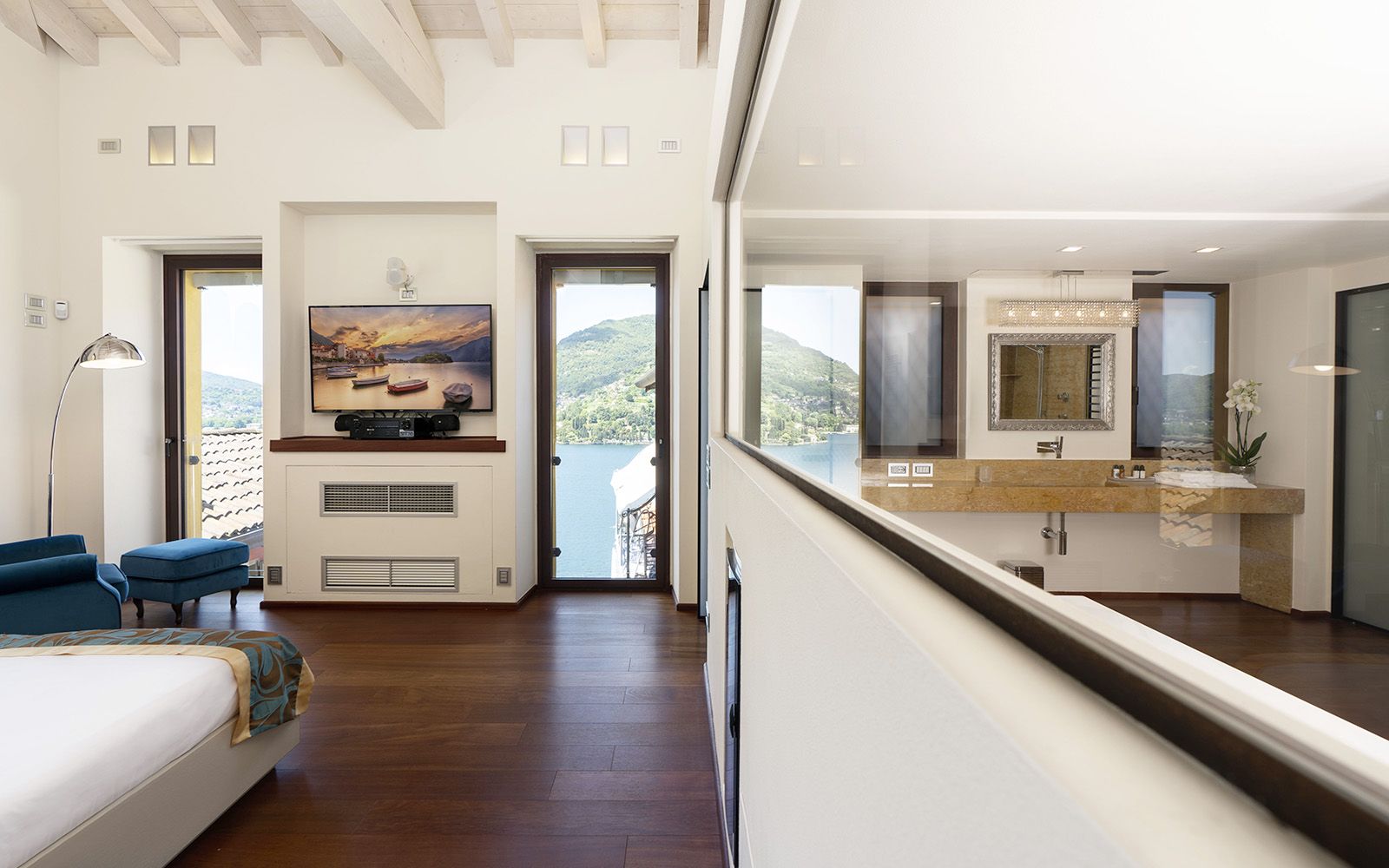 Luxury Como Lake